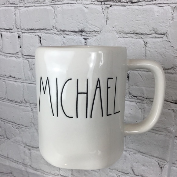 Rae Dunn Other - Rae Dunn MICHAEL coffee mug Rae Dunn Other - Rae Dunn MICHAEL coffee mug